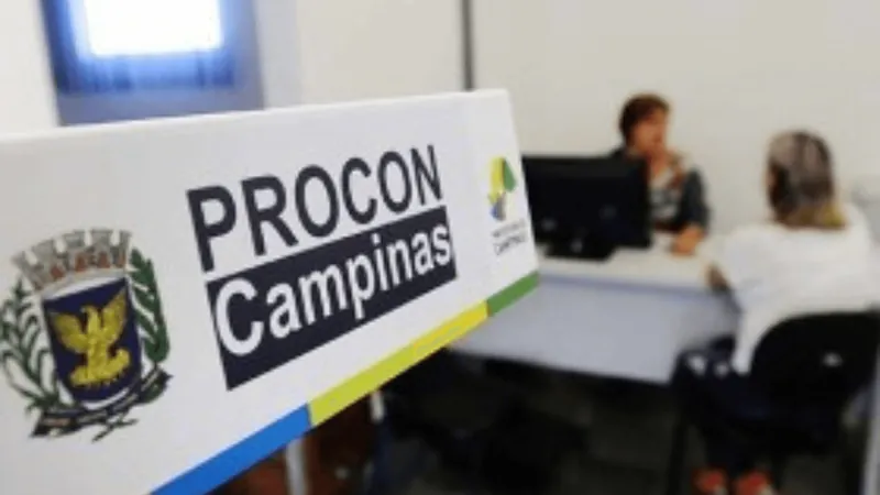 Procon de Campinas participa de mutirão de renegociação de dívidas