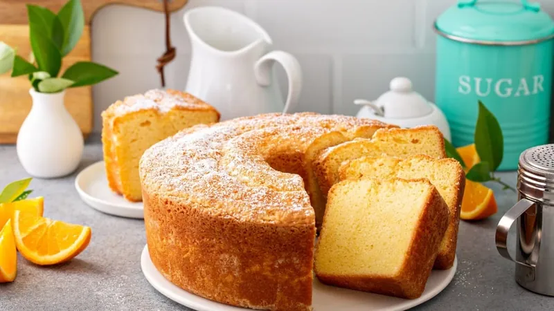 Bolo com maionese? Aprenda receita muito fácil que dispensa ovos