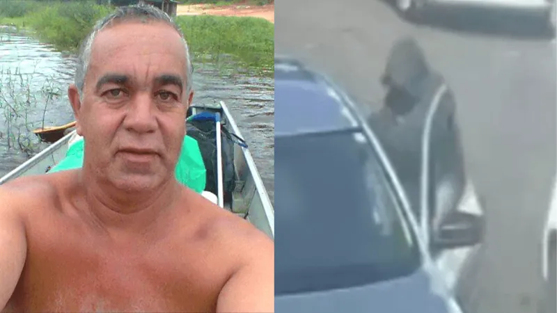 Homem é executado com tiro na cabeça após entrar no próprio carro em São Paulo