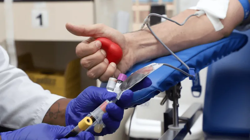 Hospital Mário Gatti prorroga inscrições para doadores de sangue