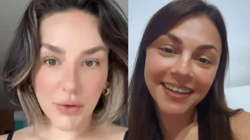 Kéfera e Bruna Louise: descubra o real motivo da briga entre as famosas