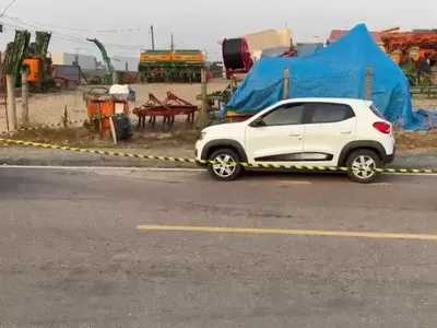 Motorista de aplicativo é roubada, agredida e violentada após aceitar corrida no Paraná