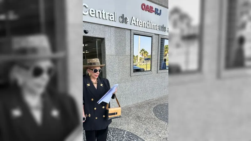 TCE deve analisar denúncia de socialite contra o advogado