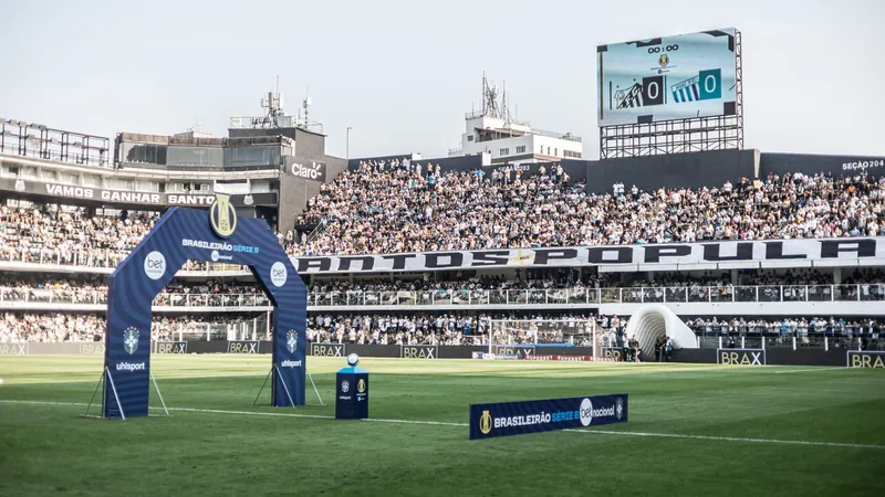 Santos demite funcionário que disse que gostar de futebol feminino é ser LGBTIQA+