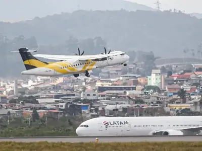 Voepass suspende temporariamente rotas no Nordeste após acidente