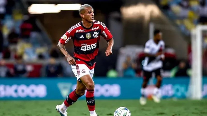 Spindel nega demora em negócio por venda de Wesley e diz: "Flamengo não é várzea"