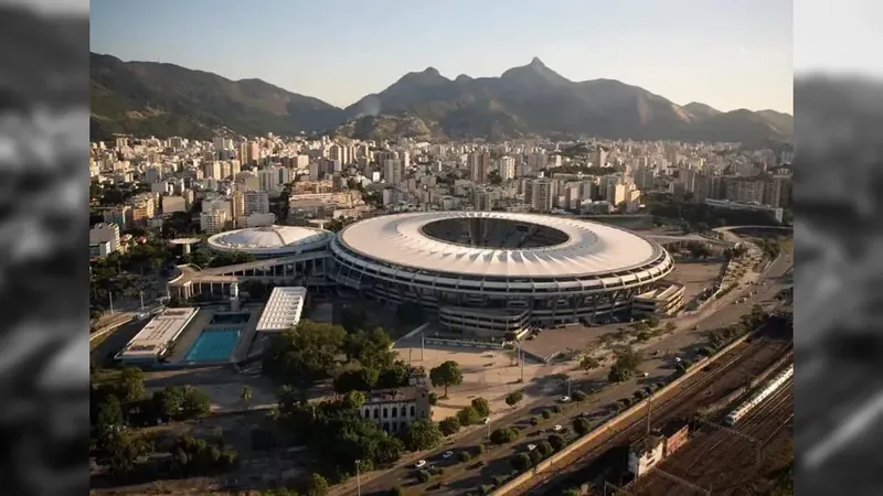 Cidade do Rio se prepara para receber três jogos da Libertadores e shows do Rock in Rio