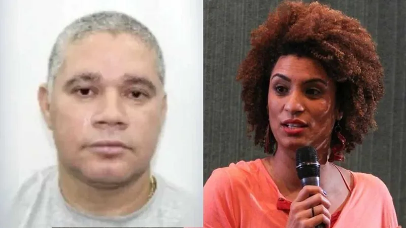 Ex-bombeiro envolvido na morte de Marielle Franco vai a júri popular