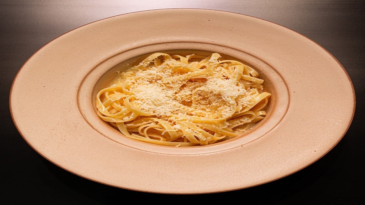 Fettuccine alfredo | Band Receitas