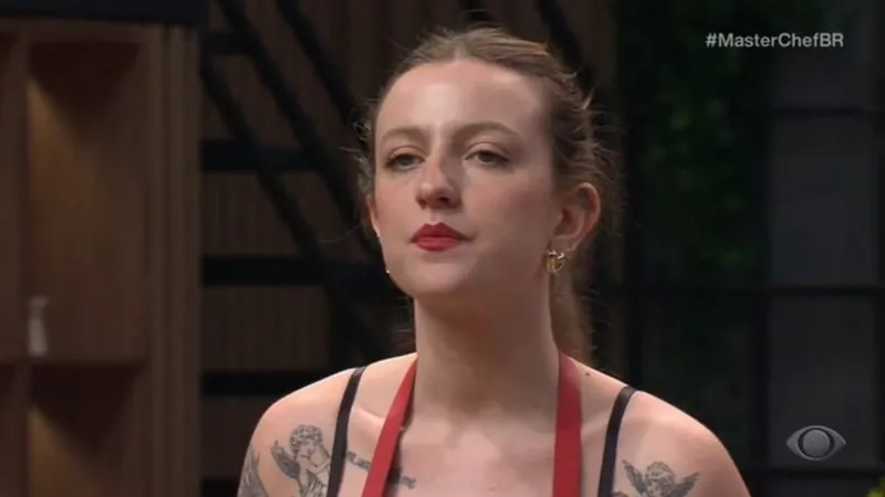 Participante do MasterChef tem comportamento "arrogante" em prova e web detona