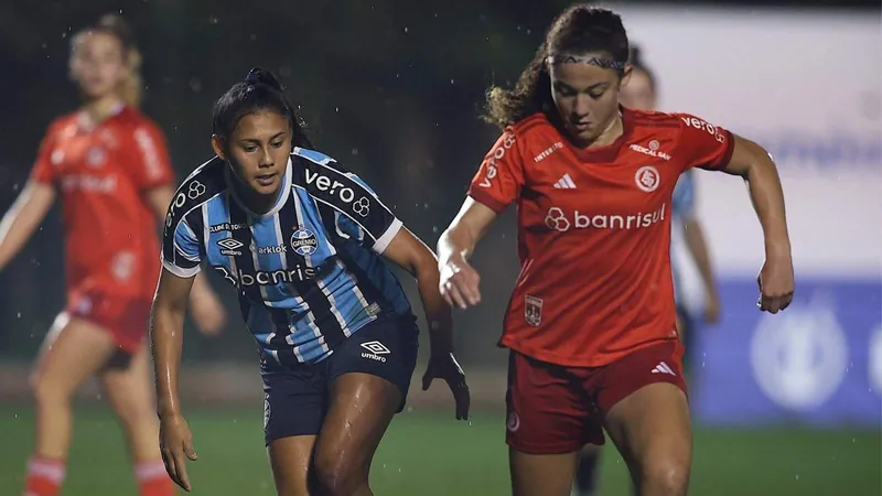 Segunda fase do Brasileirão Feminino é definida com chance de clássicos regionais nas semis