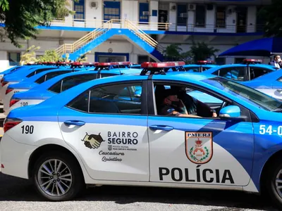 Candidato a vereador de Nova Iguaçu (RJ) é preso após realizar disparos de arma de fogo em ato