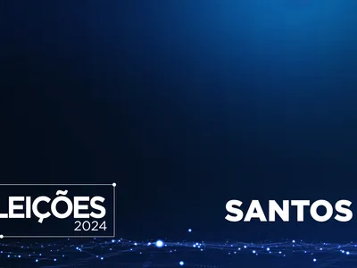 Assista ao debate de candidatos para a prefeitura de Santos (SP)