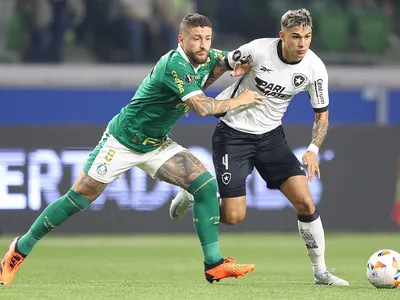 CBF antecipa Botafogo x Palmeiras por causa da final da Libertadores; veja datas