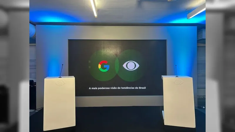 Sala Digital, parceria da Band e Google nas eleições, passa a ser permanente