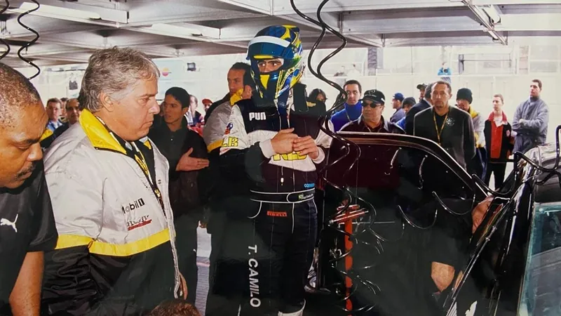 Morre Camilinho Christófaro, ex-piloto da Stock Car