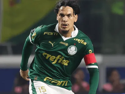 Gustavo Gómez renova com o Palmeiras até 2027: "Meu lugar no mundo"