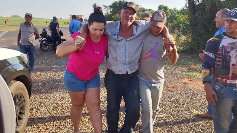 Agricultor que estava desaparecido é encontrado em Castilho