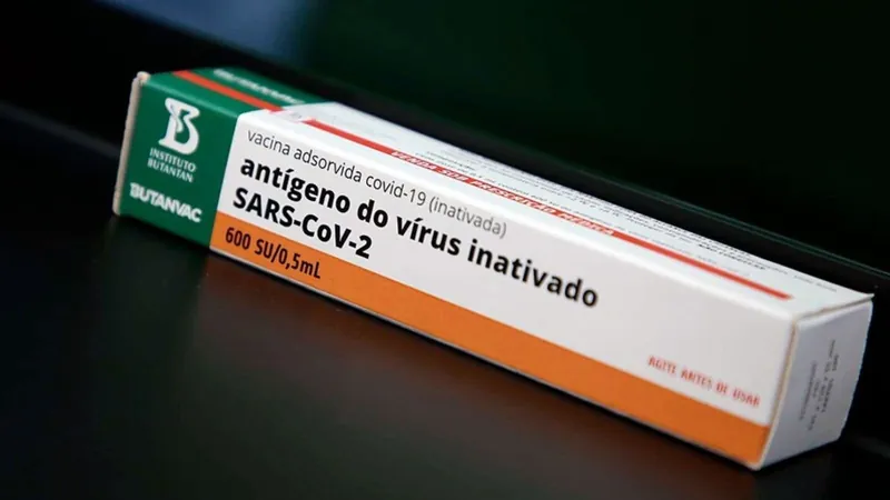 Butanvac falha em testes na segunda fase e Butantan suspende desenvolvimento da vacina