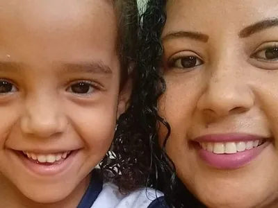 Pai de criança de 5 anos atropelada no ES: "Não sei o que fazer, está difícil demais"