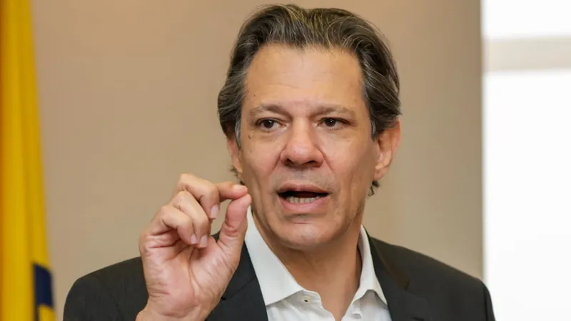 Haddad diz que até 600 bets serão banidas e sugere que apostadores façam resgaste imediato