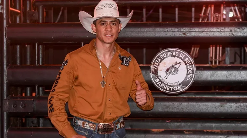 Veja a classificação da primeira noite do  31º Barretos International Rodeo