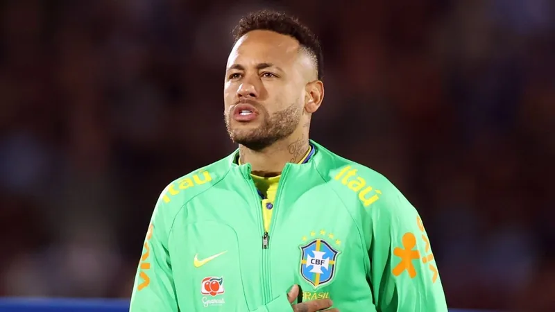 Quando Neymar volta a jogar? Veja possibilidade do atacante retornar ainda em 2024