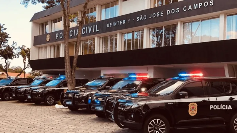 Policiais civis condenados por envolvimento com tráfico perdem o cargo público