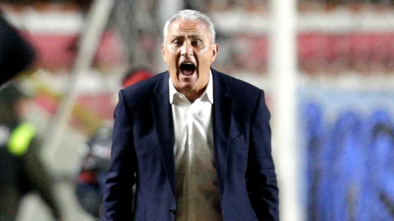 "Não" ao Corinthians, Seleção Brasileira e mais: relembre começo de Tite no Flamengo