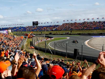 GP da Holanda estende contrato com F1 por mais um ano, mas sai do calendário após 2026