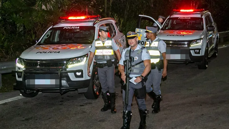 Suspeito de facção criminosa de Santa Catarina é preso em São José dos Campos