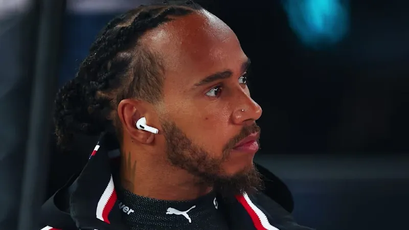 Lewis Hamilton critica fala com "elemento racista" de presidente da FIA