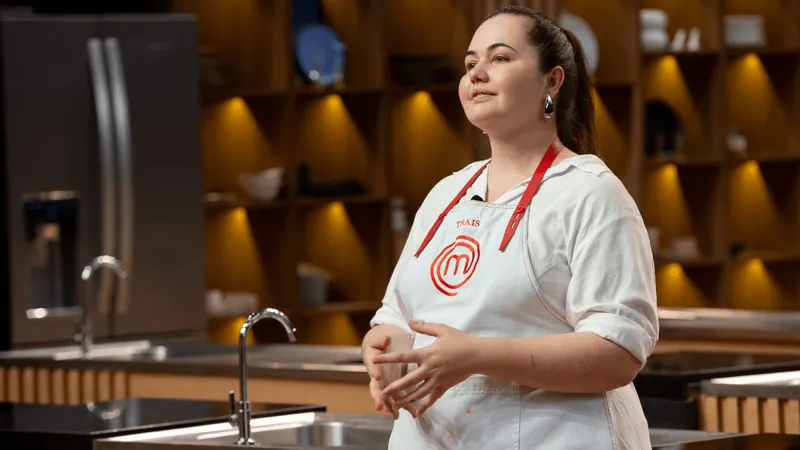 Por que Thais não está na repescagem do MasterChef 2024? Cozinheira explica motivo