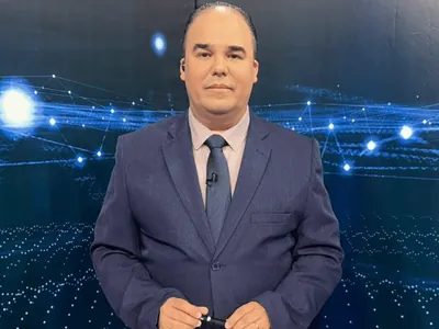 Sérgio Victor (NOVO) participa de sabatina nesta segunda-feira (9), no programa Vale Urgente