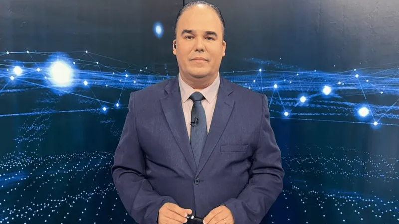 Sérgio Victor (NOVO) participa de sabatina nesta segunda-feira (9), no programa Vale Urgente