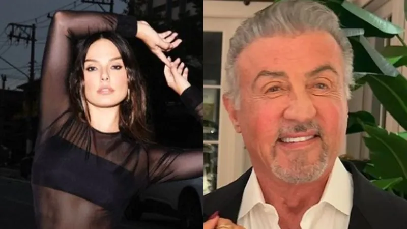 Isis Valverde está em filme com Sylvester Stallone; veja o que se sabe