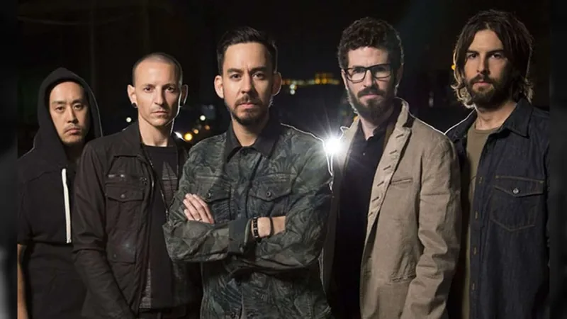 Linkin Park inicia contagem regressiva para anúncio misterioso