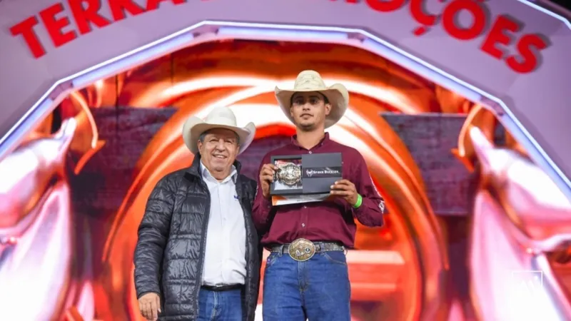 Piracicabano Luís Almeida é campeão do International no estilo Cutiano