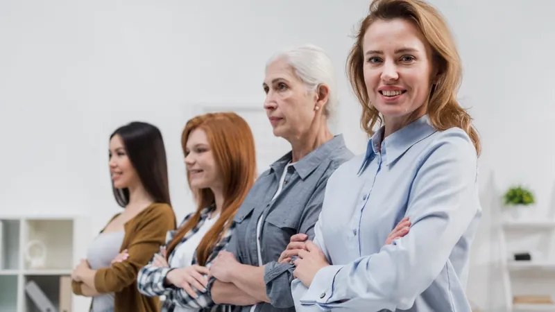 Quais espaços ocupamos e o que isso causa nas mulheres líderes