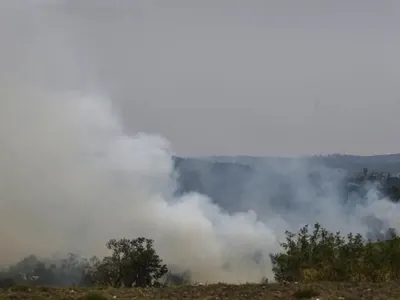 Incêndios em Campos do Jordão já destruíram área equivalente a mais de 12 campos de futebol