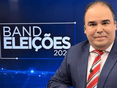 Band Eleições: Cláudio Nicolini recebe Guilhermo Codazzi e Rubens Figueiredo