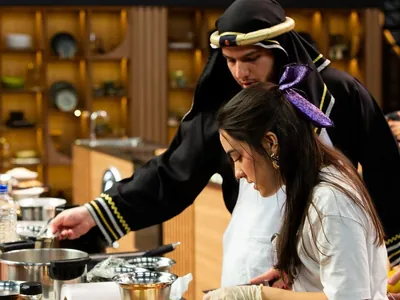 Participante se revolta ao descobrir dupla no MasterChef: "Tenho ranço"