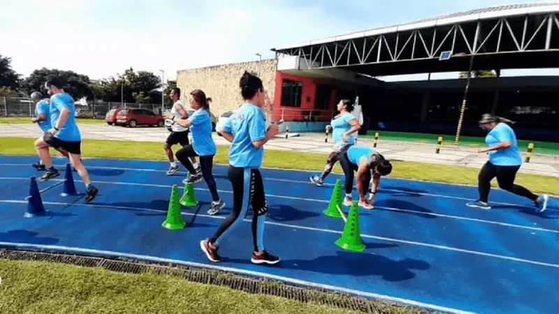 Vila Olímpica, em Pedra de Guaratiba, abre 490 vagas para práticas esportivas