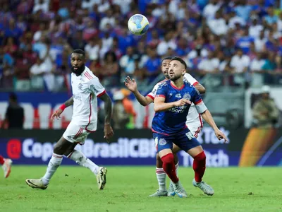 Flamengo bate Bahia fora de casa e abre vantagem na Copa do Brasil