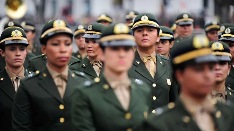 Alistamento militar feminino: as principais dúvidas dos brasileiros no Google