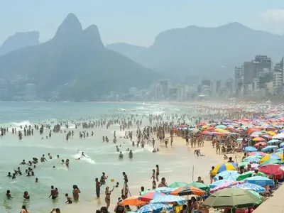 Justiça suspende Operação Verão na orla do Rio de Janeiro