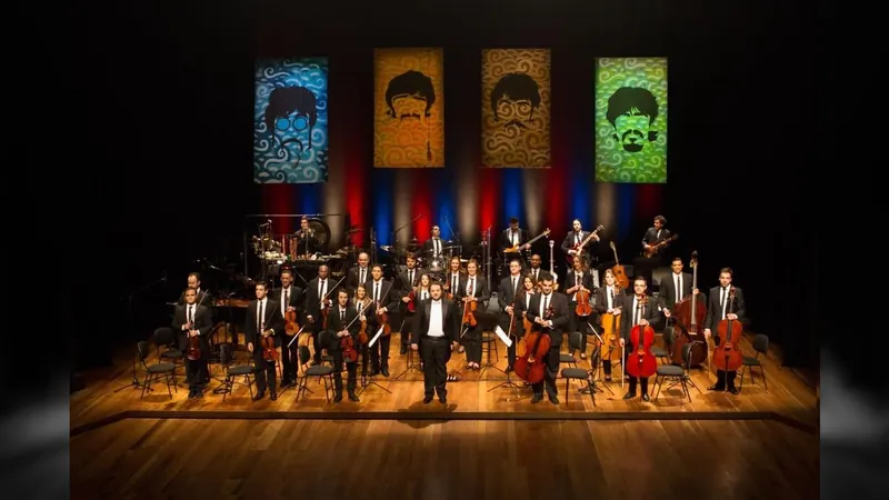 Orquestra Ouro Preto e Antonio Nóbrega fazem apresentação especial, nesta quarta-feira