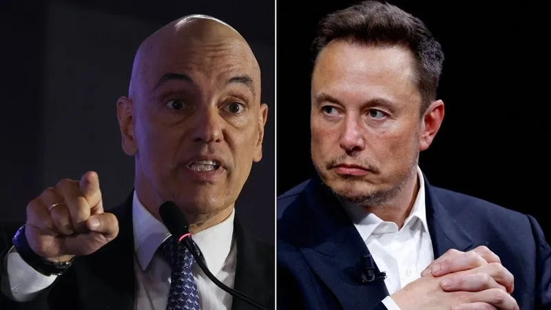 O que valida intimação de Moraes a Musk pelo X e como o magnata pode se defender