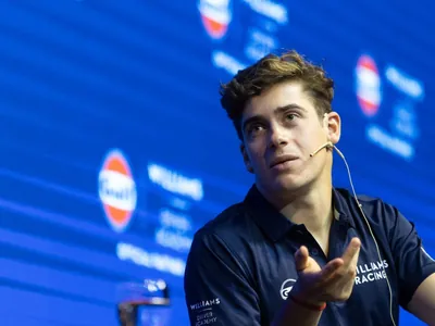 Novato da Williams, piloto argentino comenta bastidores de promoção à F1