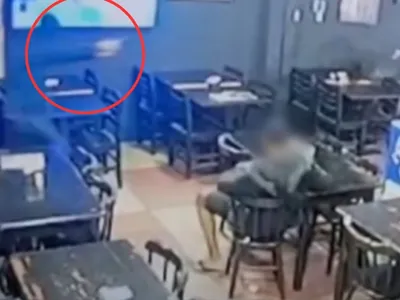 Quadrilha invade churrascaria e mata cliente com mais de 15 tiros em Recife